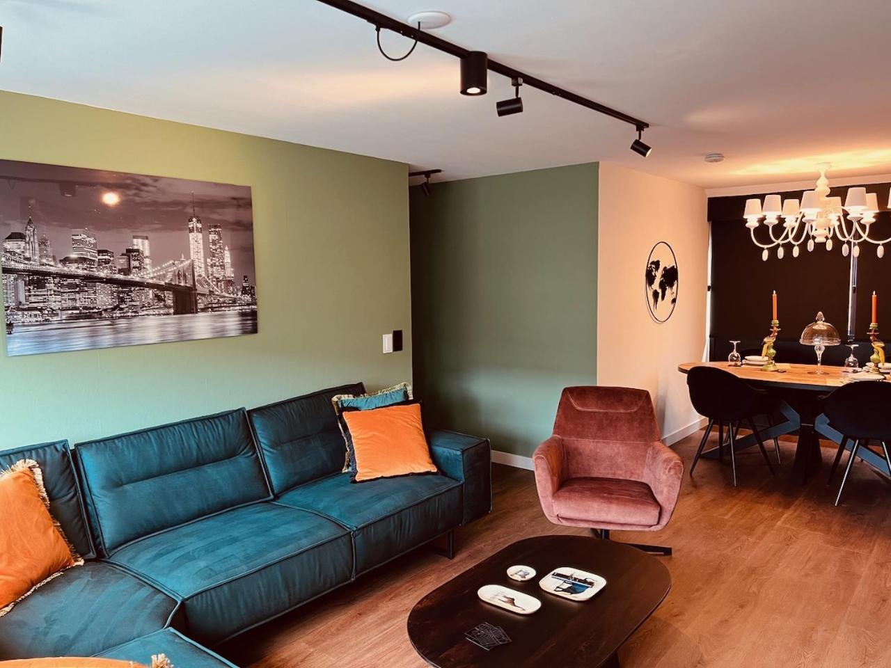 Ferienwohnung Garden Street Lommel 33B Exterior foto